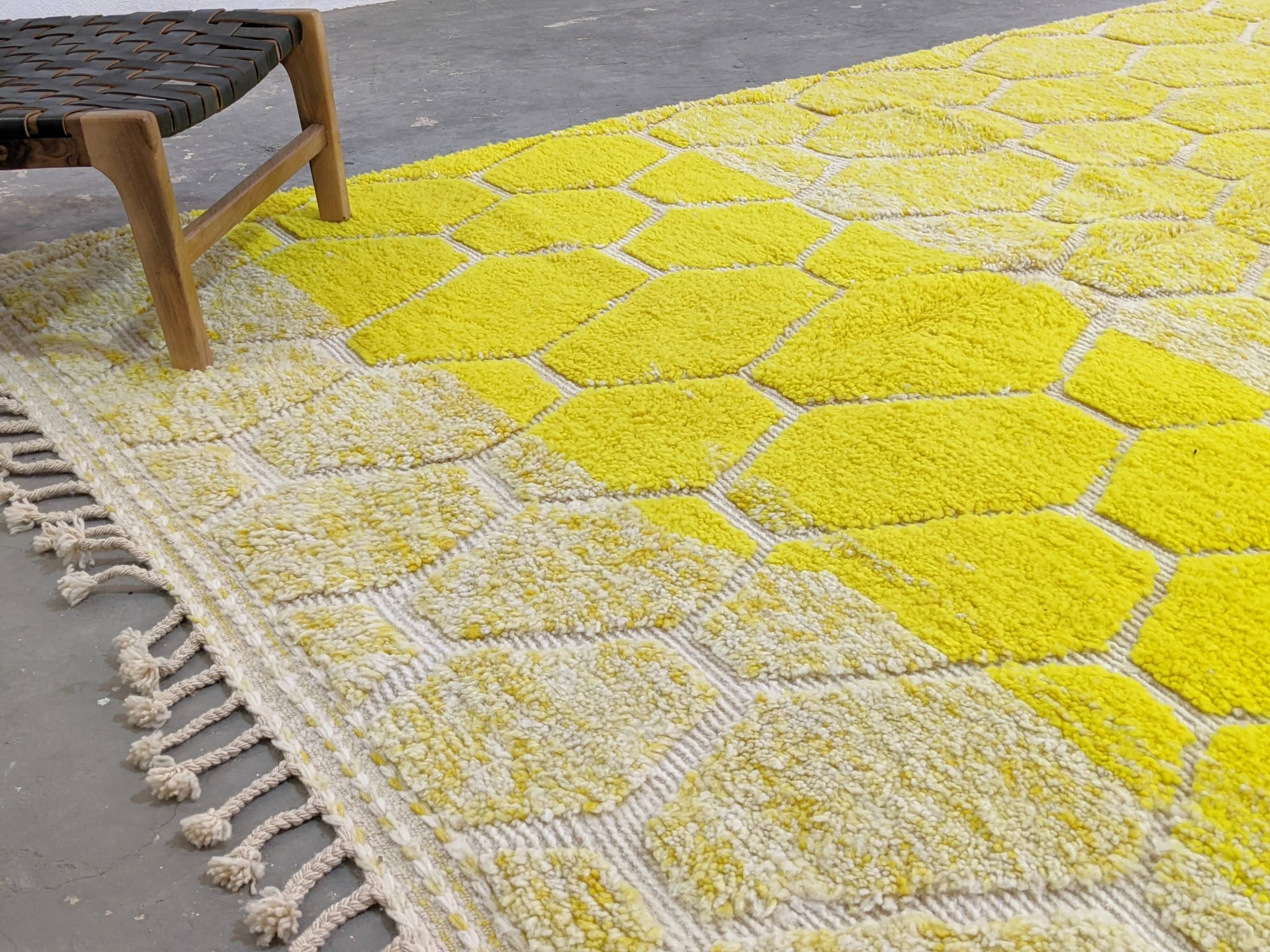 Beni Ouarain rug – Pre-order #G533