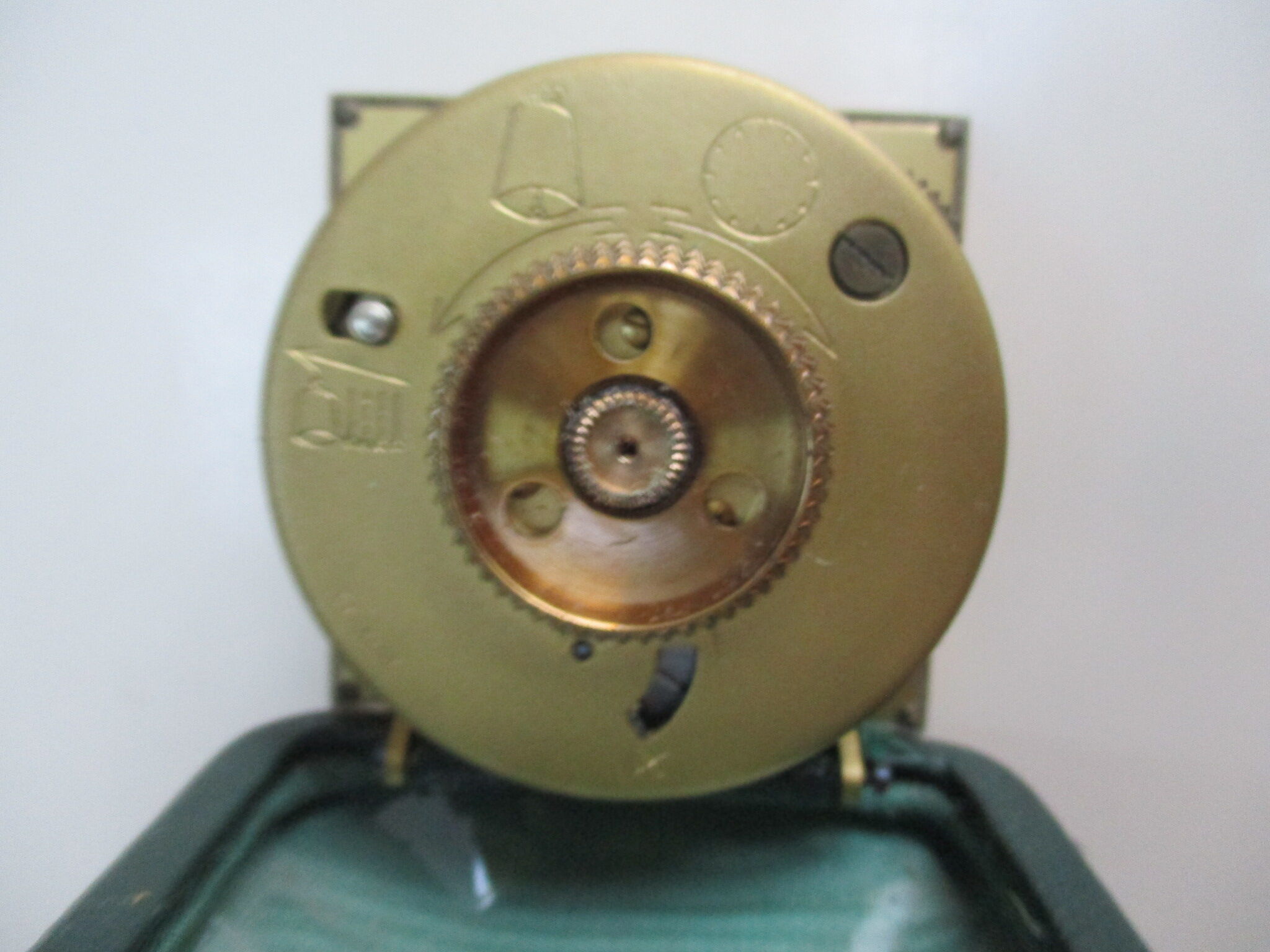 Jaz 50s travel alarm clock