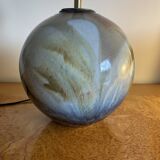 Ceramic lamp base