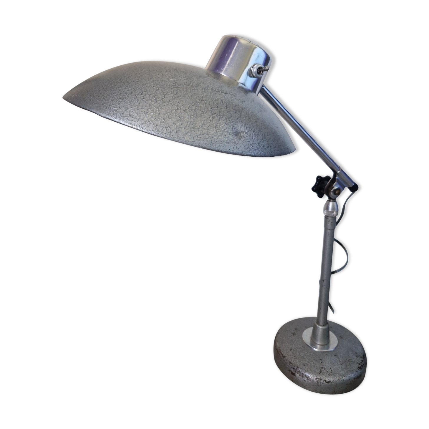 SOLR desk lamp by Ferdinand Solère
