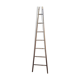 Vintage wooden picking ladder 7 rungs
