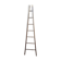 Vintage wooden picking ladder 7 rungs