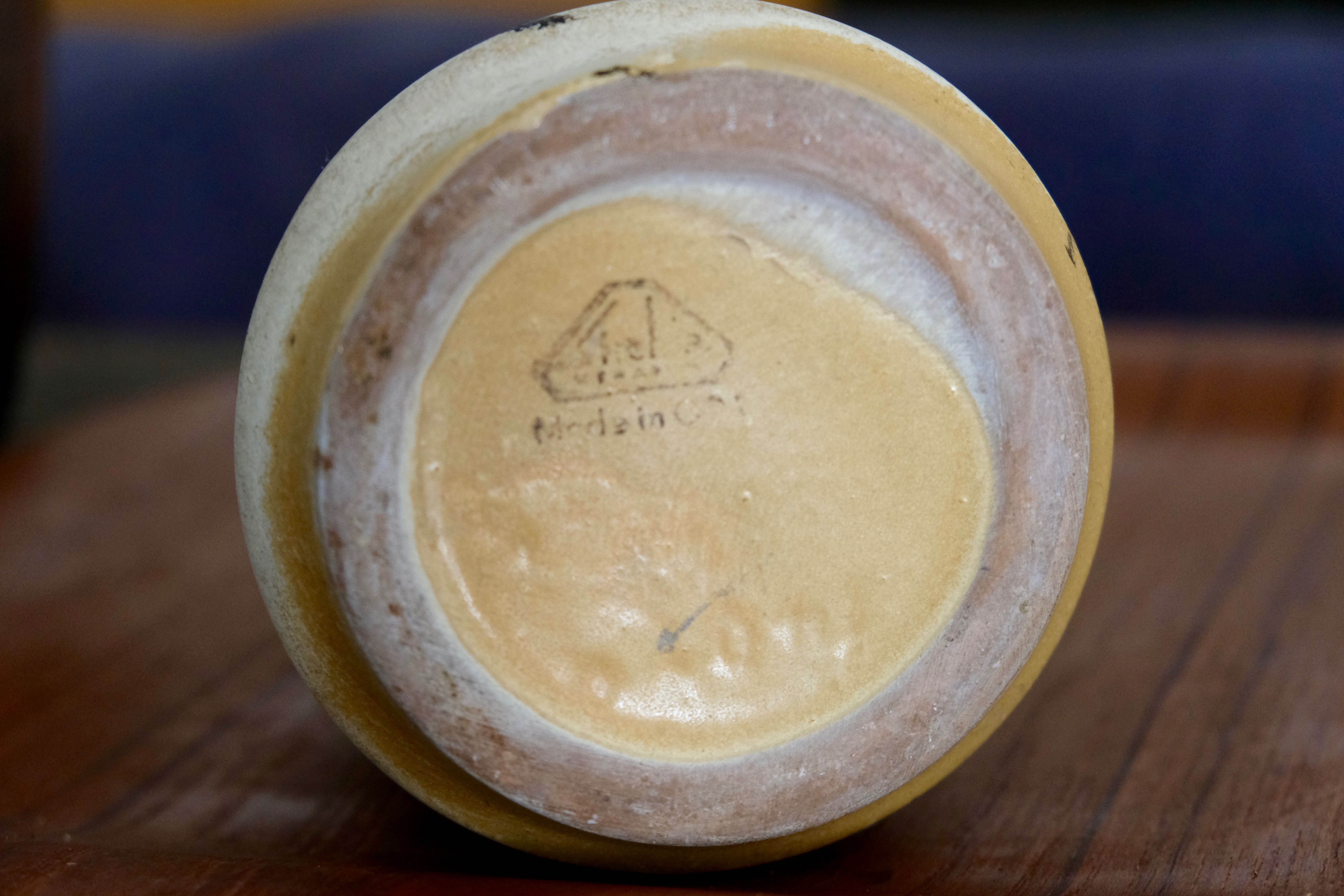 Strehla ceramic vase 70