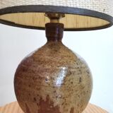Sandstone lamp