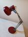 Lampe Vintage Fer Métal chromé