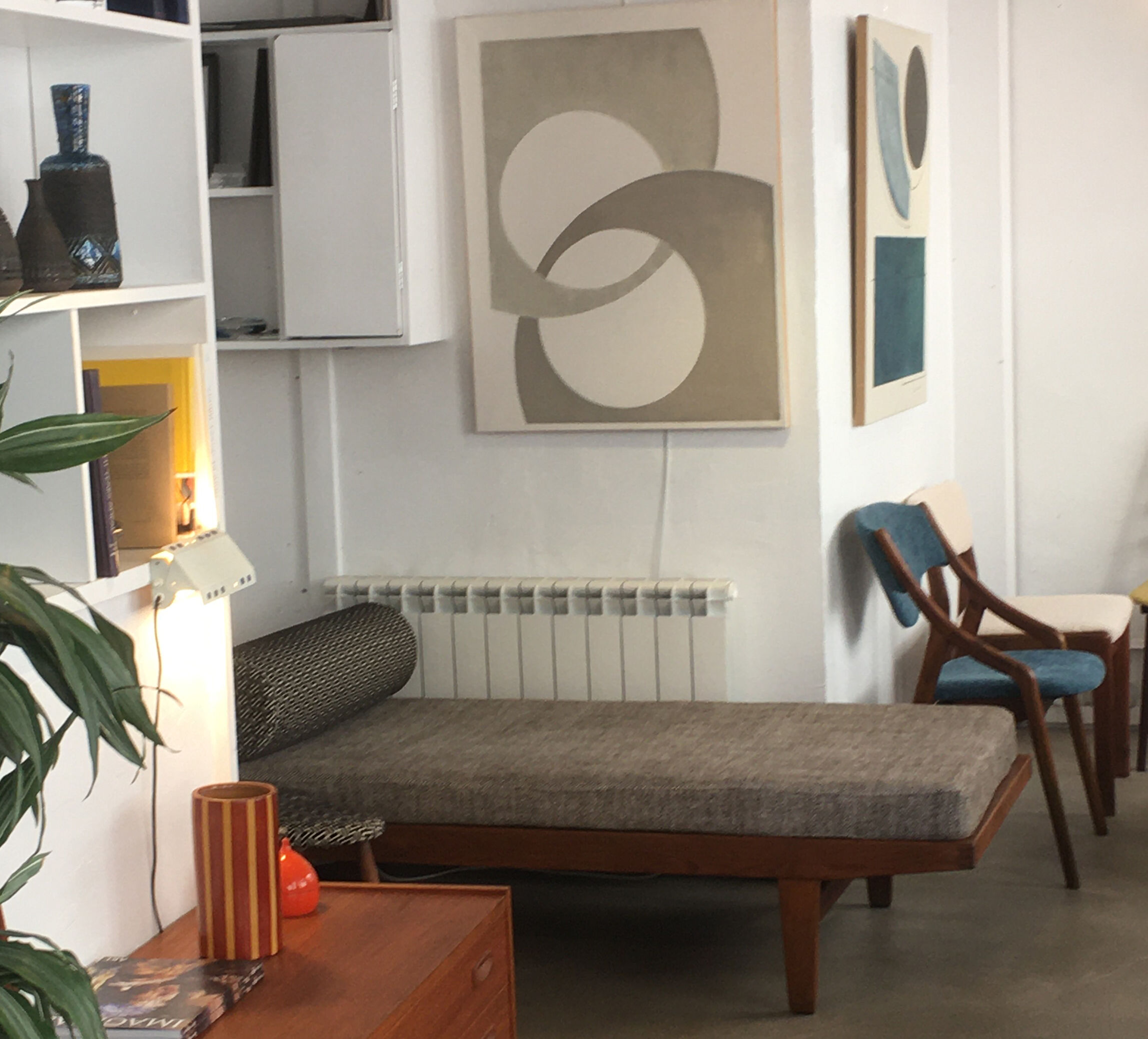 Meridian, Daybed Poul M. Volther 1958