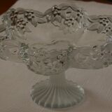 Coupe de fruits en semi cristal