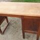 Bureau admininisratif années 50
