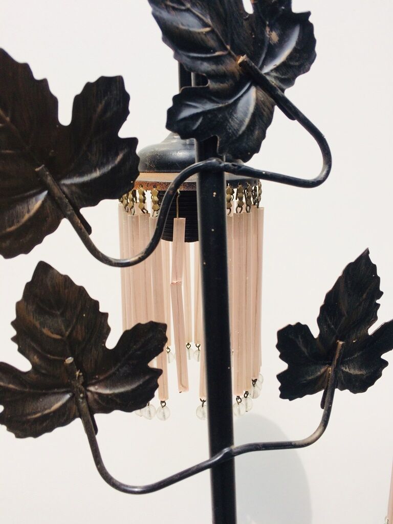 Art Nouveau style lamp 1900