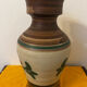 Vintage Ceramic Vase Scheurich West Germany No 403/35 - H 35.5 cm