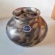 Glass vase design Bohemia Glass 60s - 70s