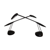 Pair of desk lamps Unilux