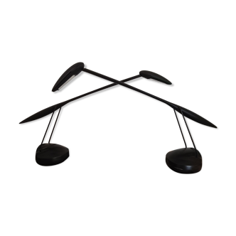 Paire de lampes de bureau Unilux