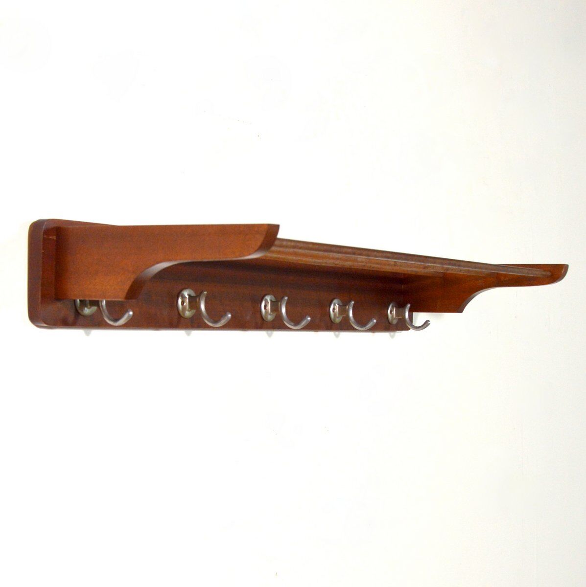 Vintage coat rack 1950s