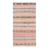 5x10 Kilim Colorful Striped Vintage Kilim Rug, 145x288Cm