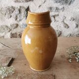 Vintage Digoin Pitcher