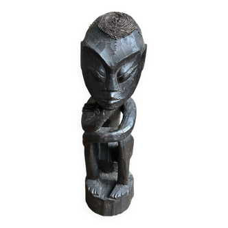 Sculpture africaine en bois