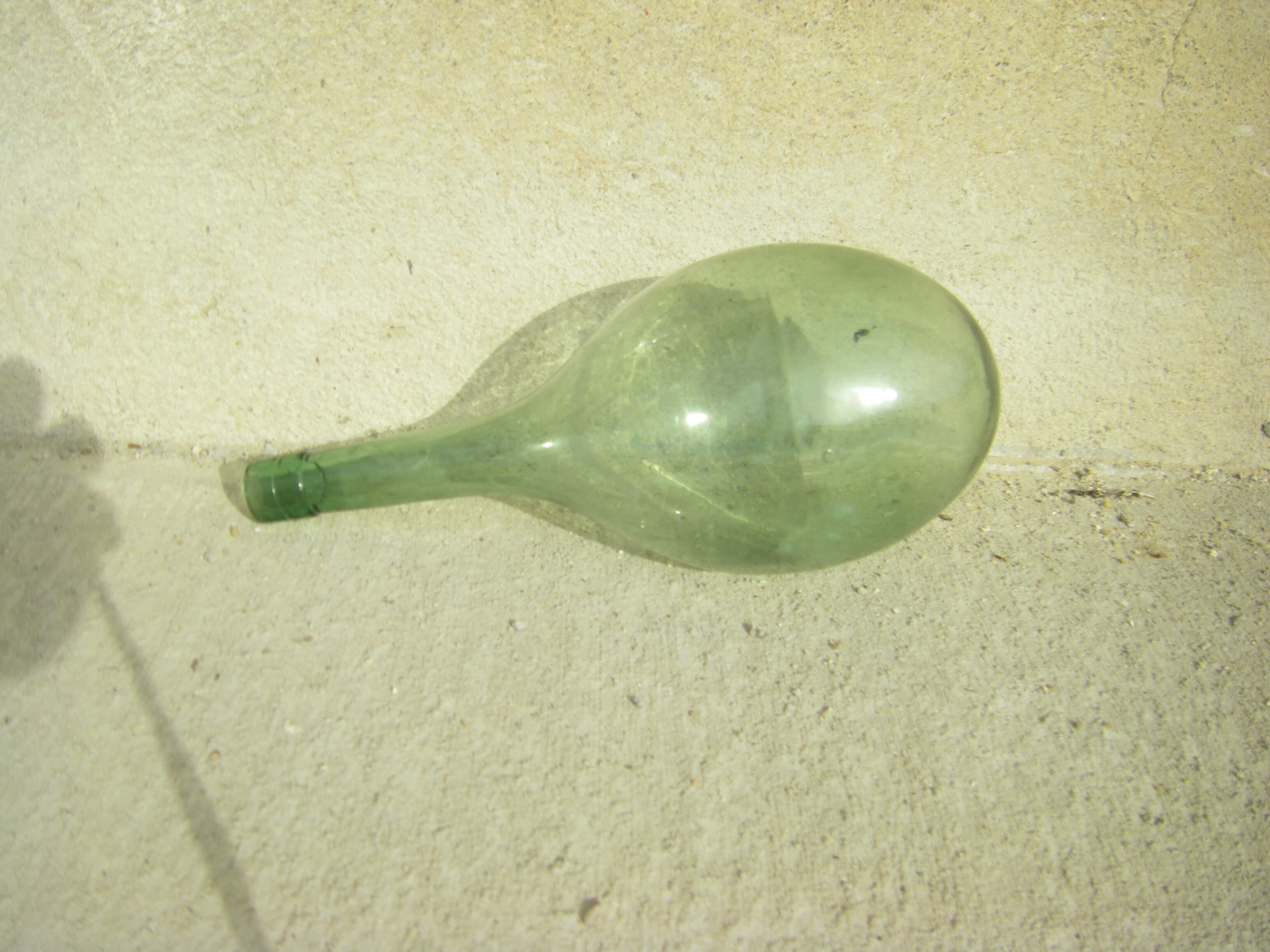 Bottle demijohn