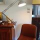 Rare Poulsen architect lamp – Bert Gansel-Boysen – Chrome model 1972