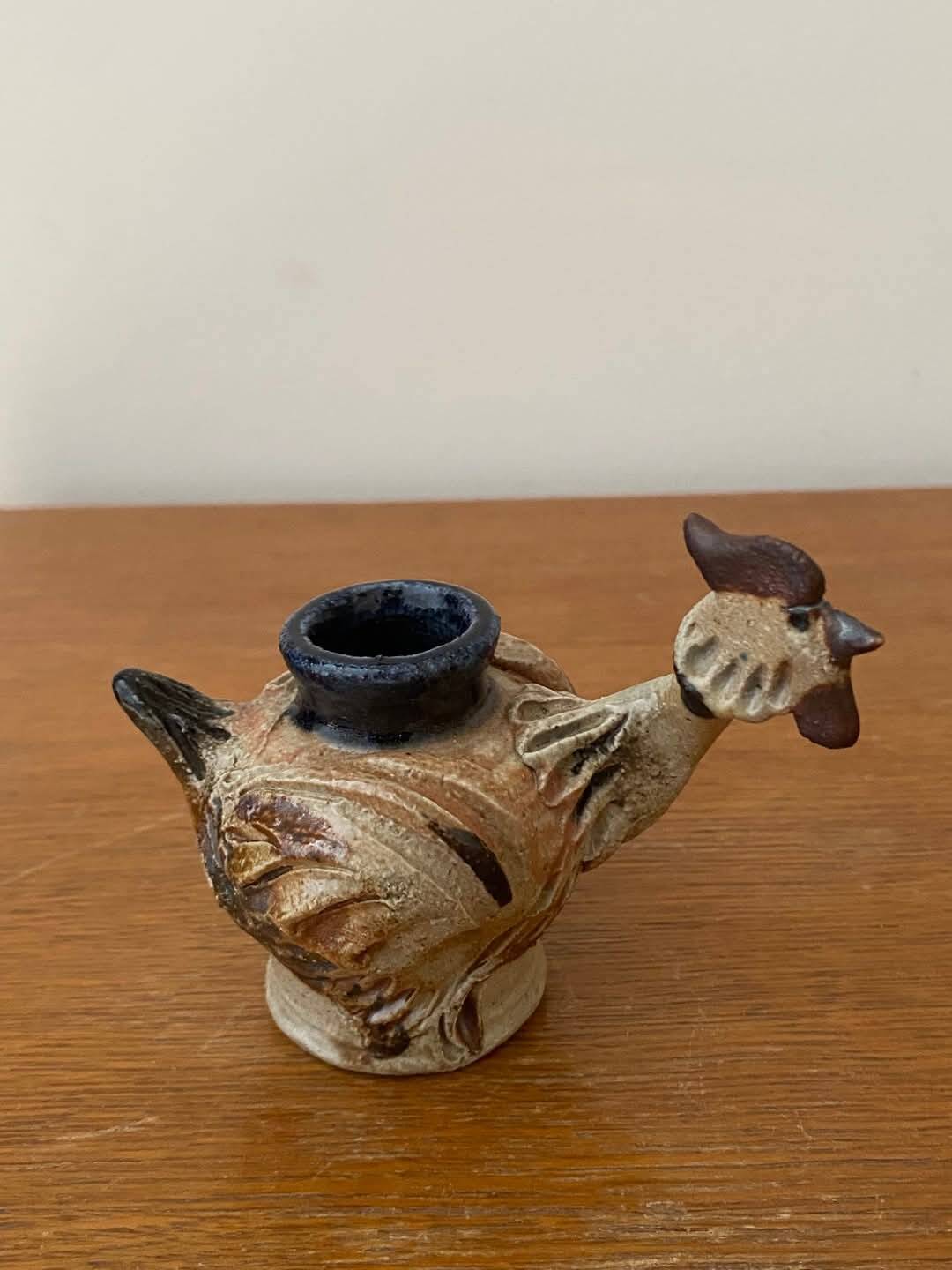 La Borne Zoomorphic Candle Holder