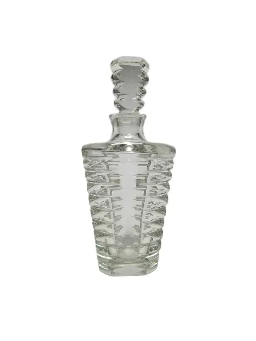BOI Moser sensational absinthe decanter ART DECO