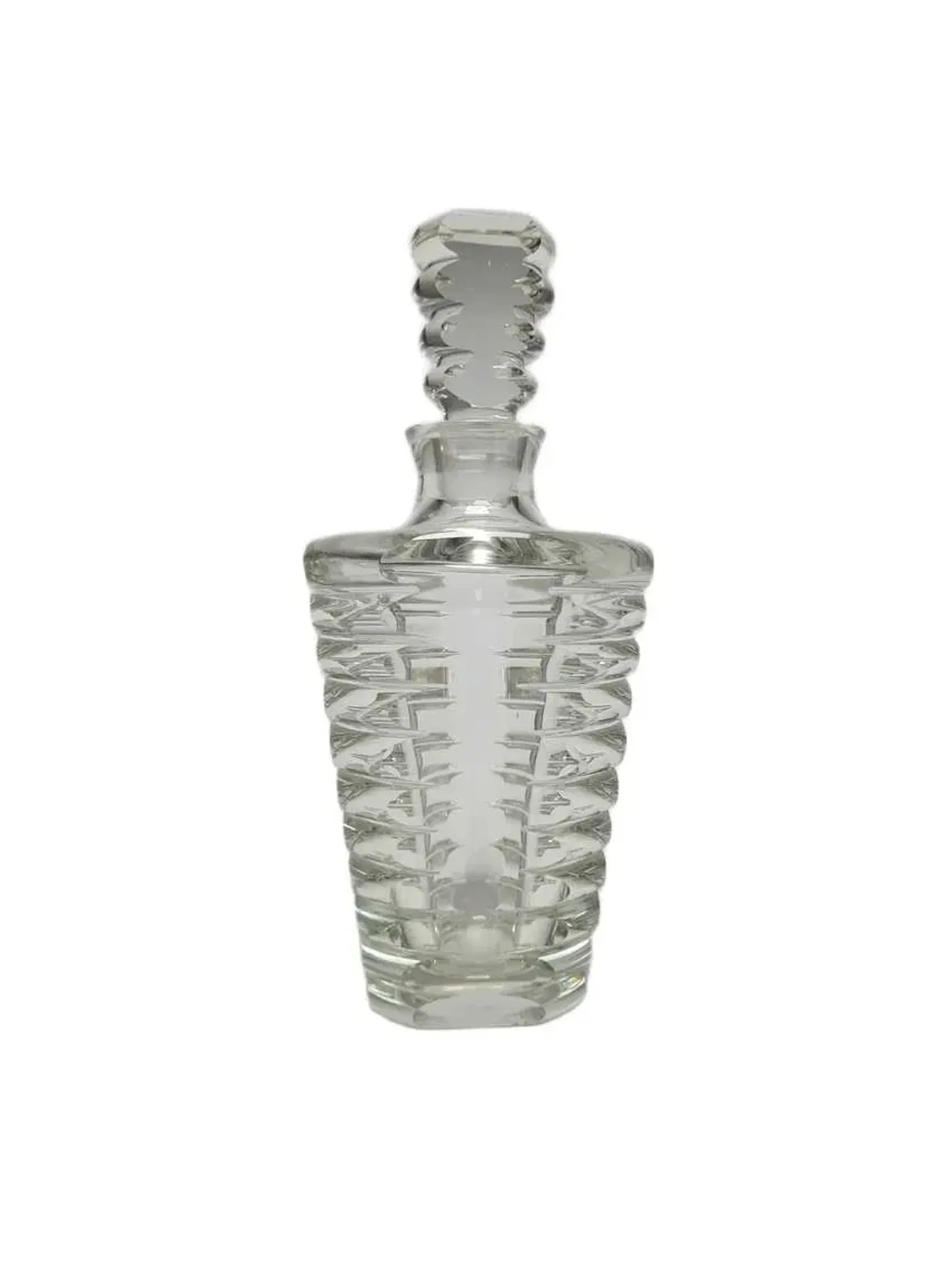 BOI Moser sensational absinthe decanter ART DECO