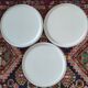 Set of 3 vintage kronenbourg serving dish 1970-80 tbe