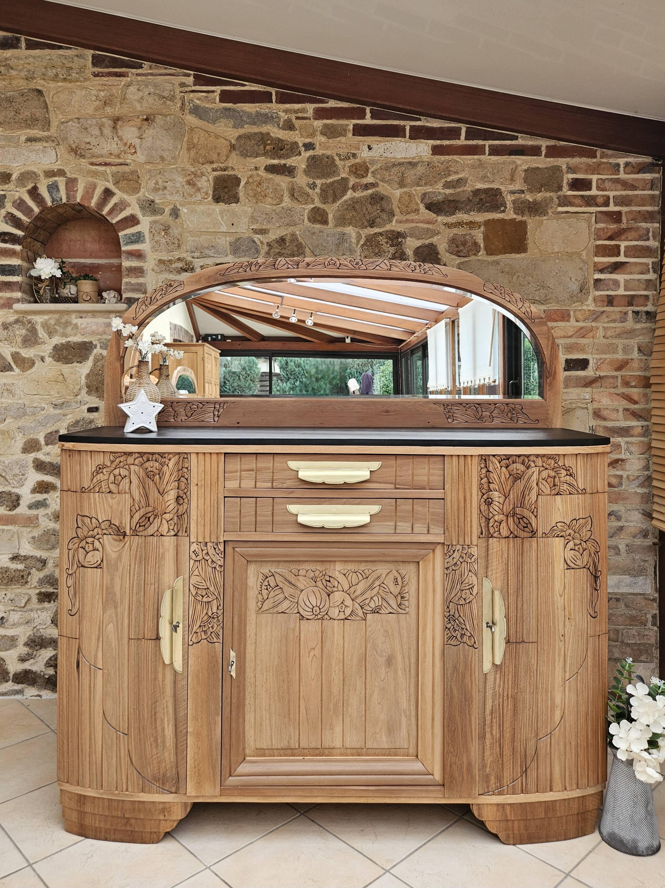 Buffet art déco