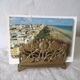 Porte courrier en laiton