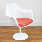 Armchair – Tulip – Eero SAARINEN – Knoll – Restored