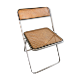 Chaise pliable cannée Elios