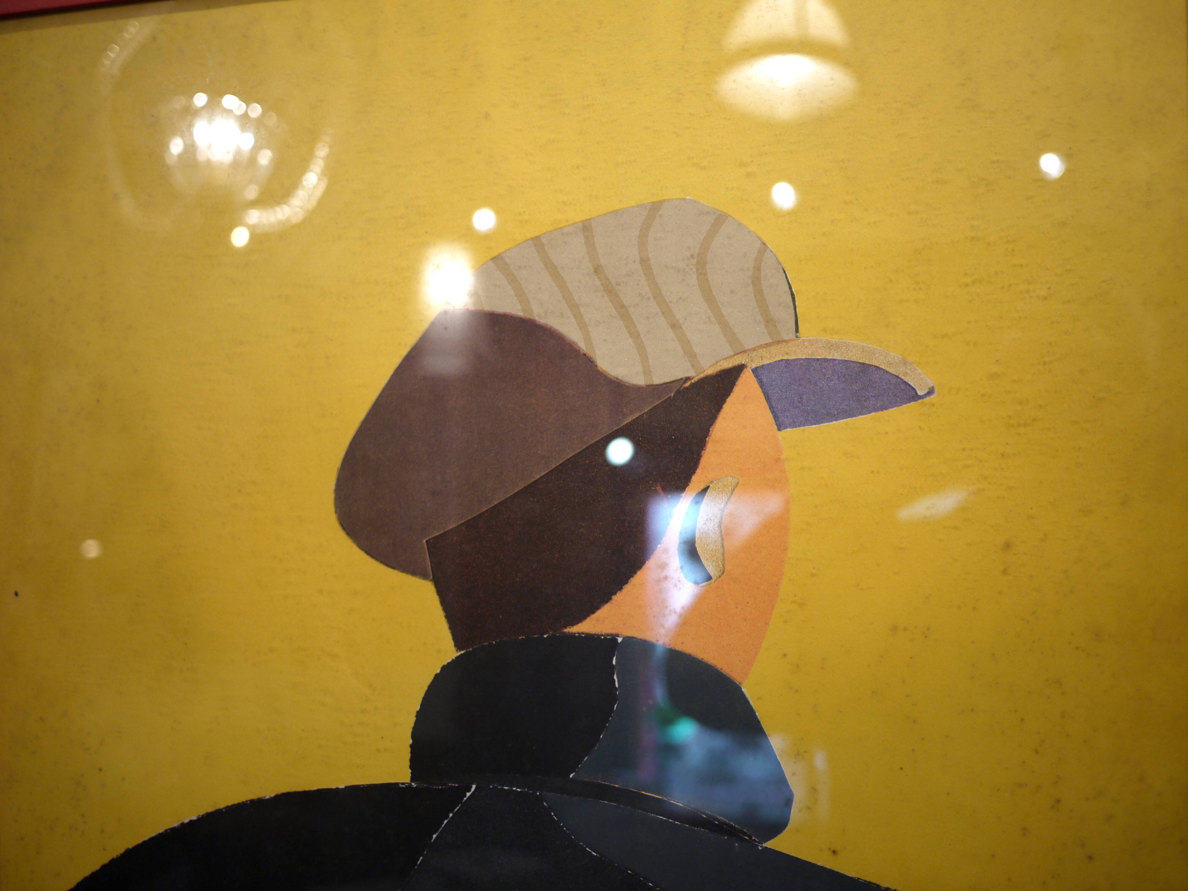 1982 World Cup Soccer Poster