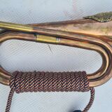 British Sutherland Argilland Brass Trumpet
