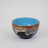 Bol Art Déco en céramique