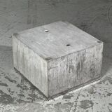 Table basse modèle Sapo par Sergio et Giorgio Saporiti pour Saporiti Italia années 70