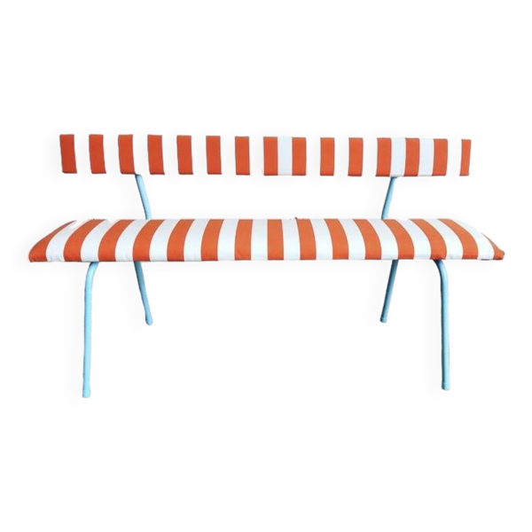 Banc Tapissé