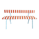 Banc Tapissé