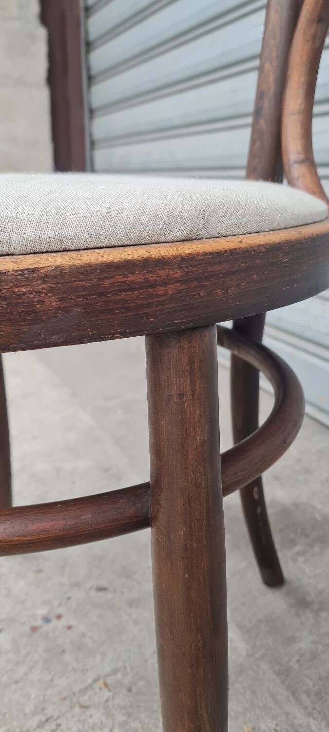 Bistro Fishel armchair