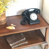 Phone in bakelite, 1960s