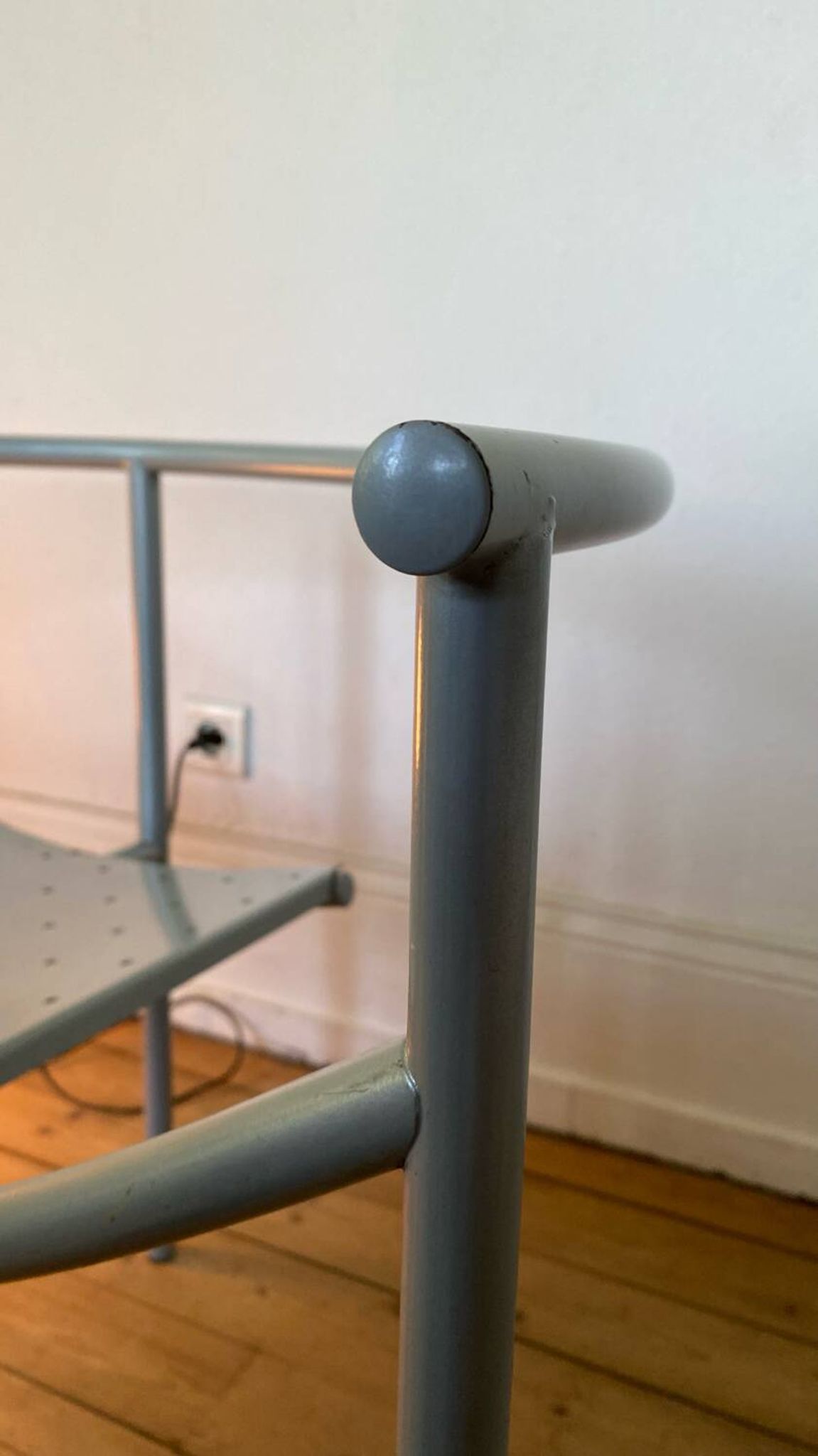 Fauteuil Philippe Starck Dr Sonderbar vintage 1988