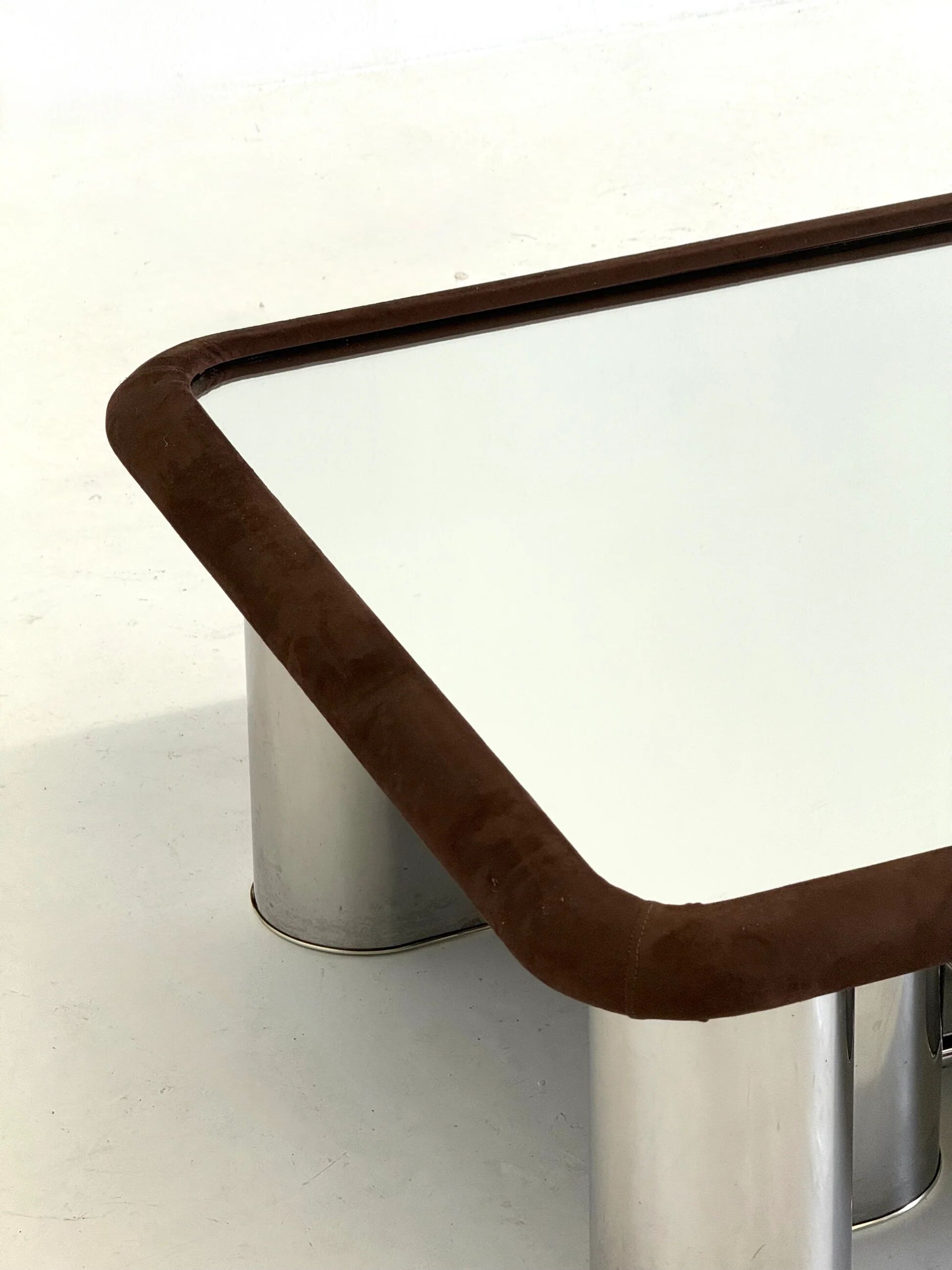Table basse Space Age de Gian Pietro Arosio