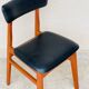 Scandinavian teak chair