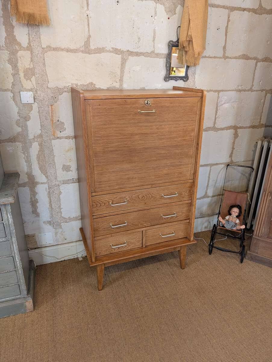 Vintage secretary