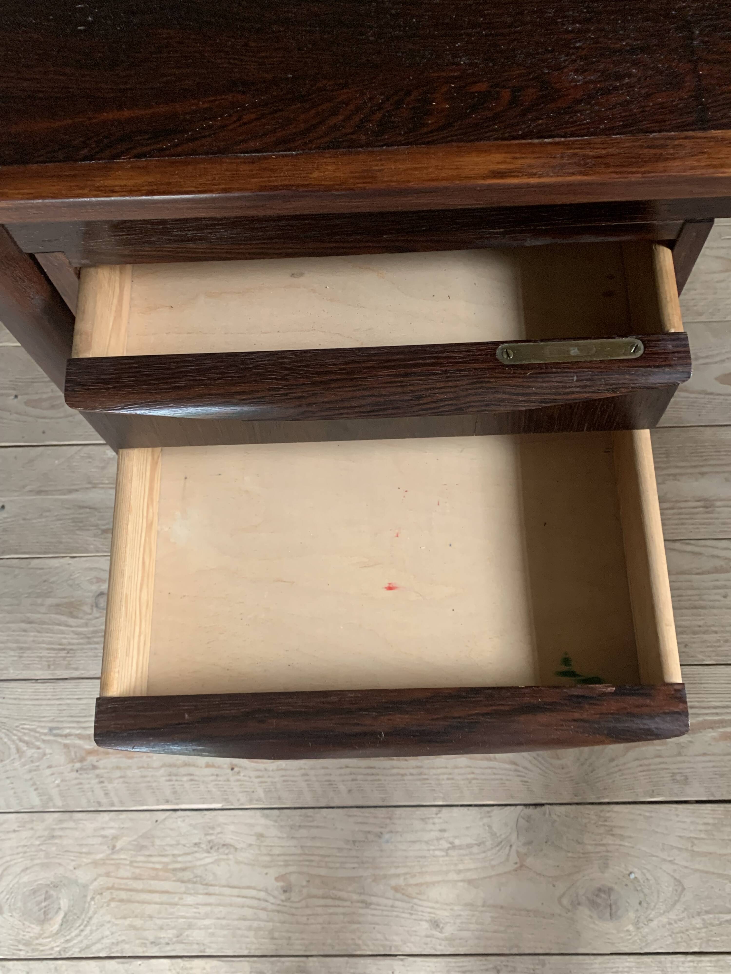 Samcon rosewood desk, Denmark