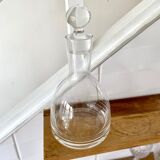 Glass decanter decanter