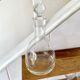 Glass decanter decanter