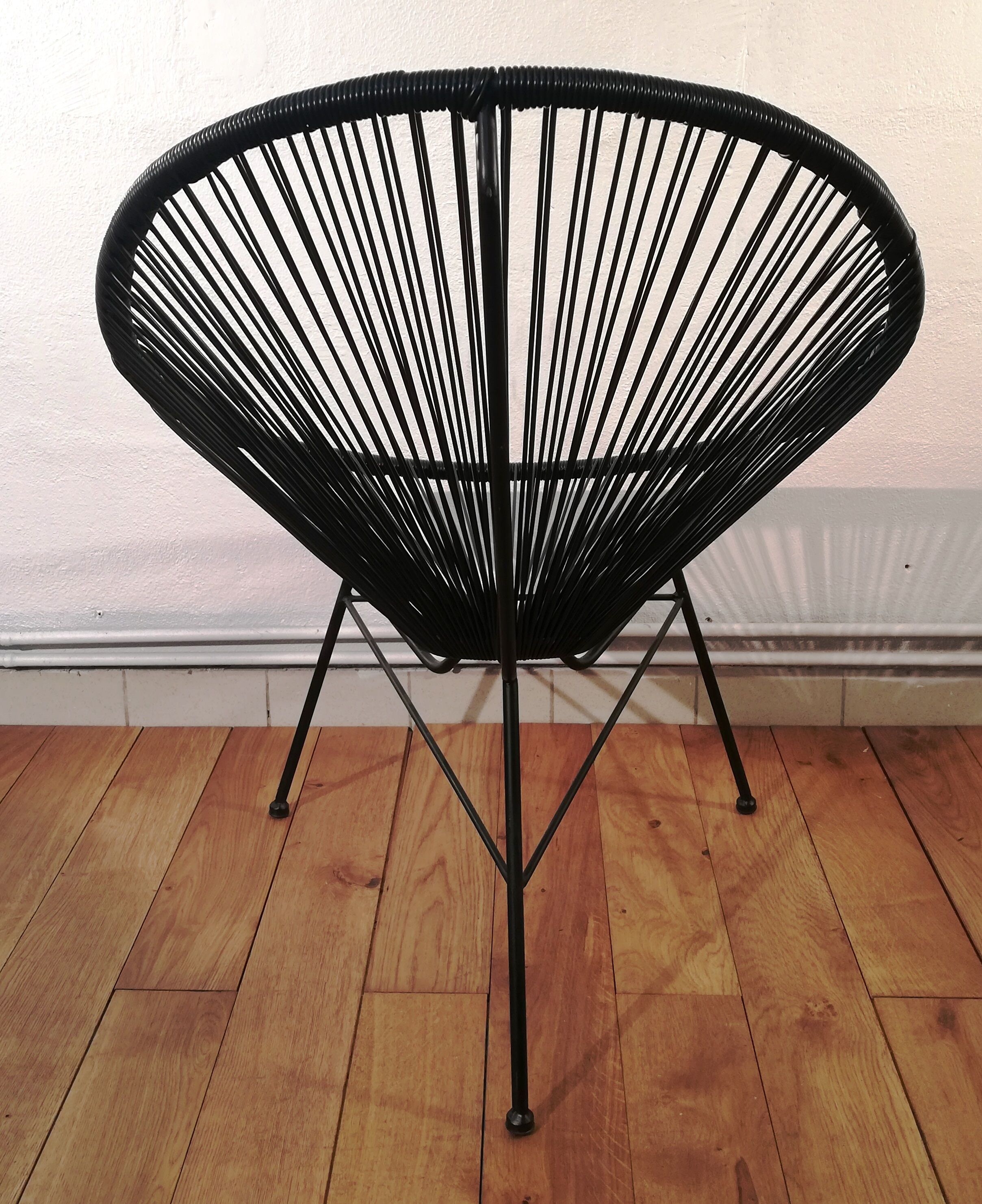 Fauteuil style Acapulco