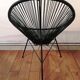 Fauteuil style Acapulco