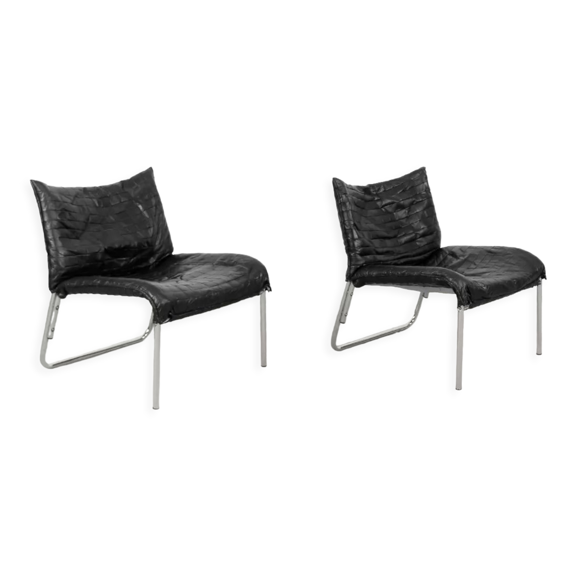 Paire de chauffeuses chez ikea