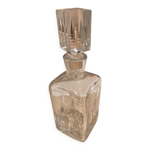 carafe en cristal